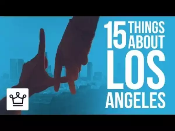 Video: 15 Things You Didn
